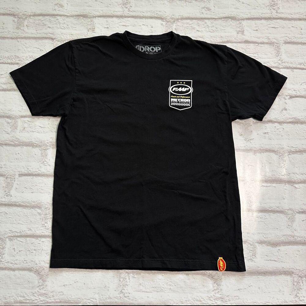 Method Men's Black T-shirt
